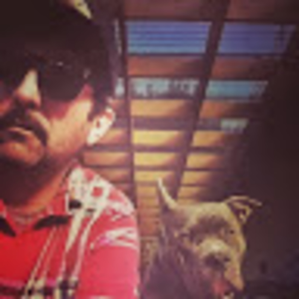 Meet your Posher, Patrick